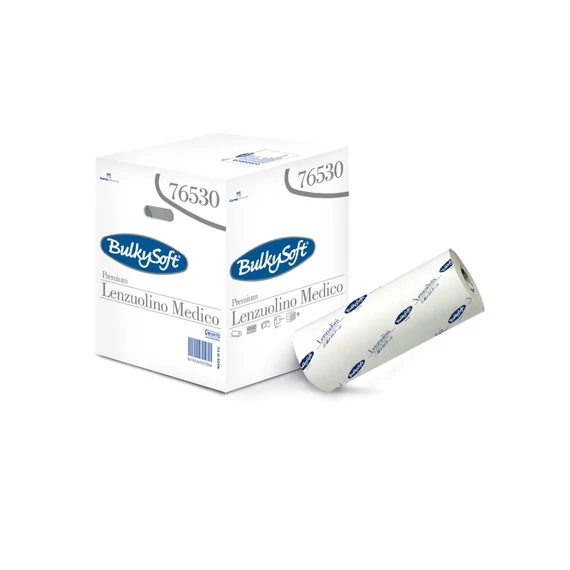 BulkySoft prémium orvosi lepedő 2rtg M50 135lap 46m cell 9tek/gyűjtő
