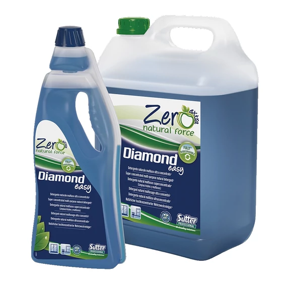 Sutter Zero Diamond Easytodose felülettisztíó konc. 750ml 6db/gyűjtő