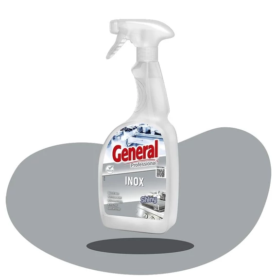 Sutter General Inox tisztító és ápolószer 750 ml 12db/#