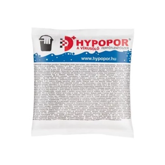 Hypo-por 0,05kg/csomag, 50 csg/#