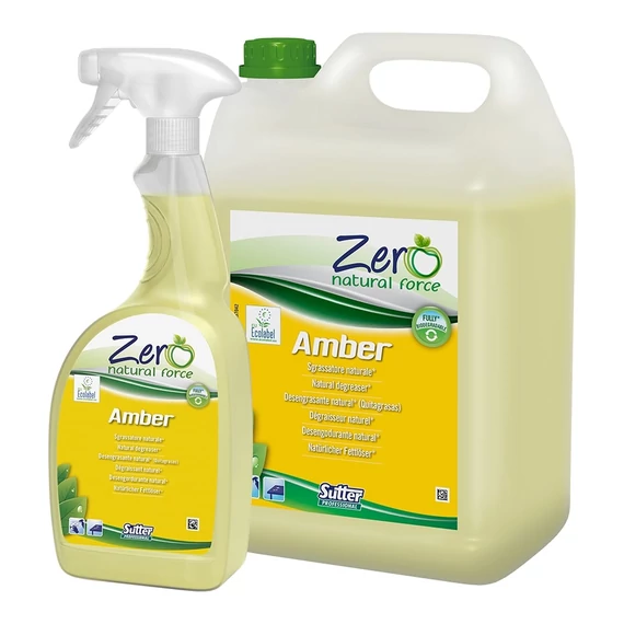 Sutter Zero Amber általános zsíroldó 750 ml 12 db/#