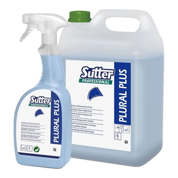 Sutter PLURAL PLUS 750ml általános tisztítószer 12db