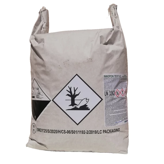INNOPON TEXT-FŐMOSÓ CL  20 kg fertőtlenítős fehér ruhákhoz