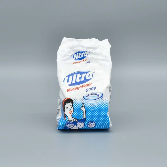Ultra mosógatópor 500g kék
