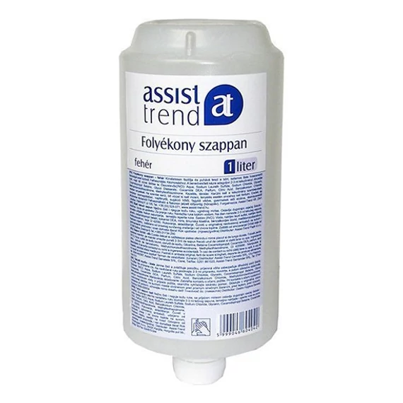 Trend folyékony szappan fehér 1000ml 8db/gyűjtő
