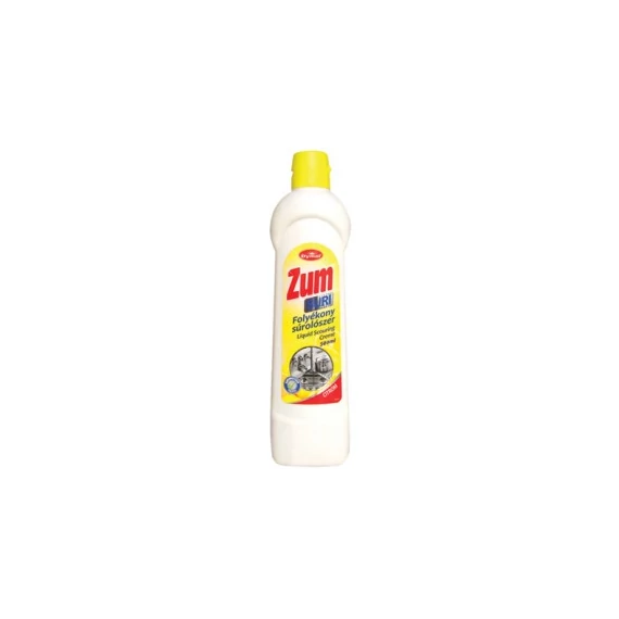 Zum suri folyékony súrolószer Citrom illatú 500 ml 12 db/#