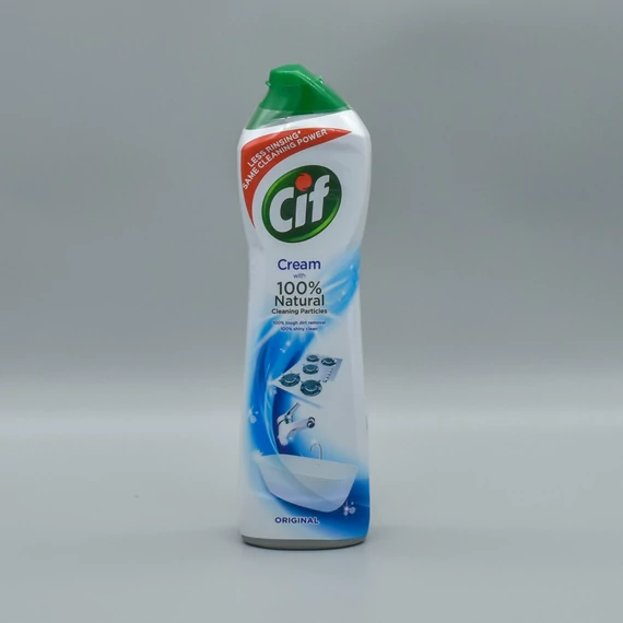 Súrolószer CIF Cream 500 ml  16 db/#