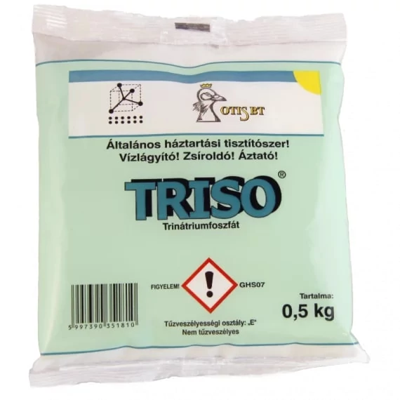 Trisó Trinátrium-Foszfát 500 g