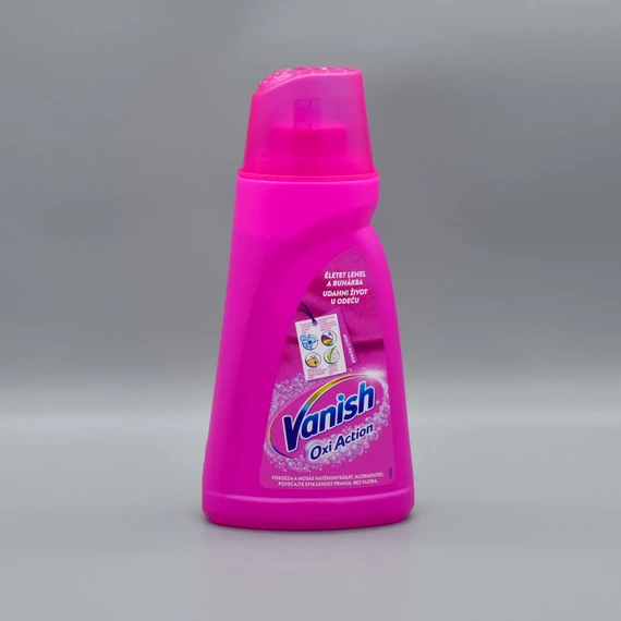 Vanish Oxi Action Gel színes 1l 12 db/#