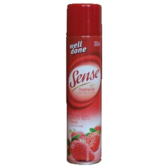 Légfrissítő Berries, 300 ml 12db/#