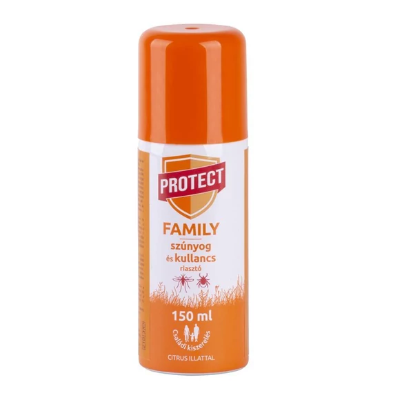 Protect Szúnyog- és Kullancsriasztó 150 ml spray 12 db/#