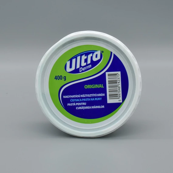 ULTRA DERM kéztisztító paszta 400 g