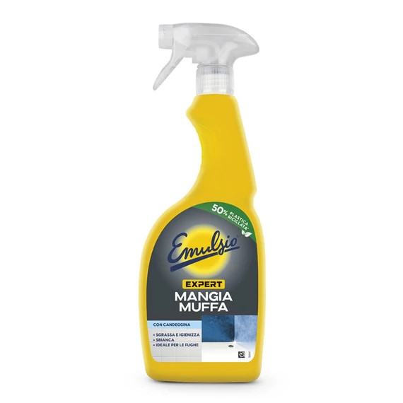 Sutter Mangiamuffa expert fugafehérítő, penészölő tisztítószer 600ml 6db/gyűjtő
