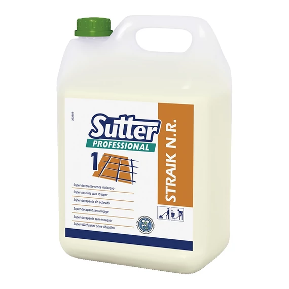 Sutter Straik NR rétegeltávolító 5kg 4kanna/gyűjtő