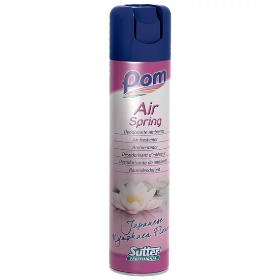 Sutter POM AIR Spring légfrissítő 300 ml 12db/#