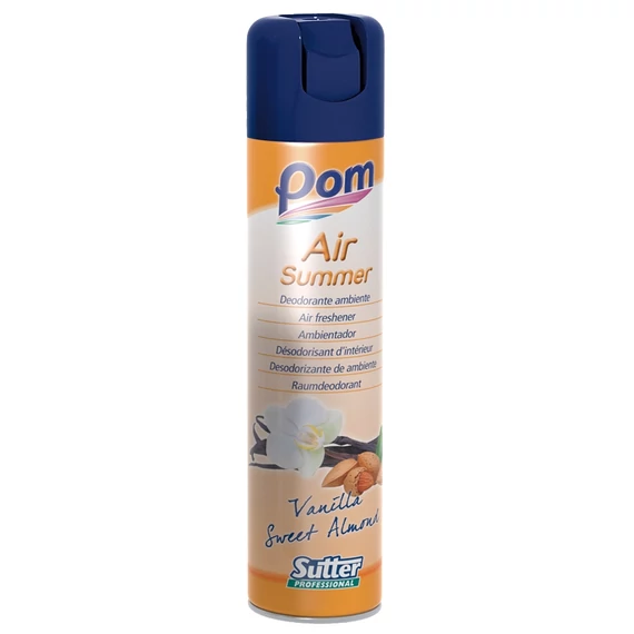 Sutter POM AIR Summer légfrissítő 300 ml 12db/#