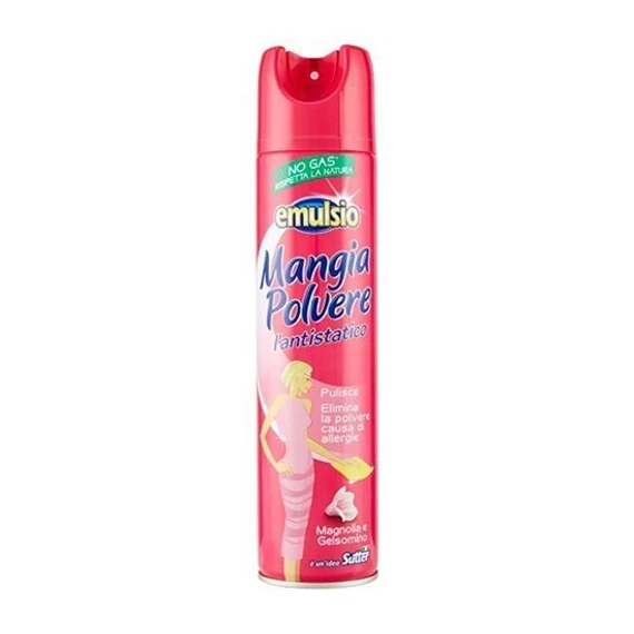 Sutter Mangia Polvere bútorápoló magnólia illatú 300ml 12db/gyűjtő