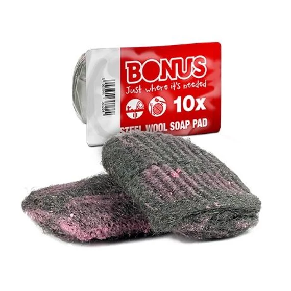 B Szappanos párna 10db/csomag