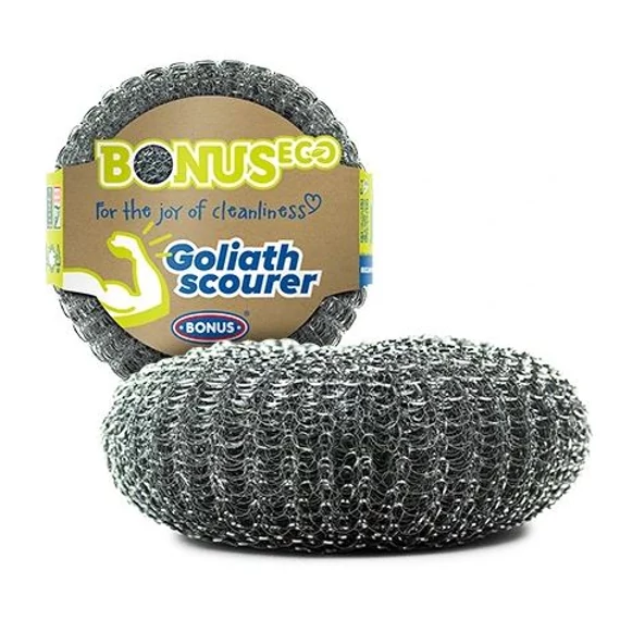 Fémdörzsi Góliát 1 db-os Bonus 5db/csík 9csík/#