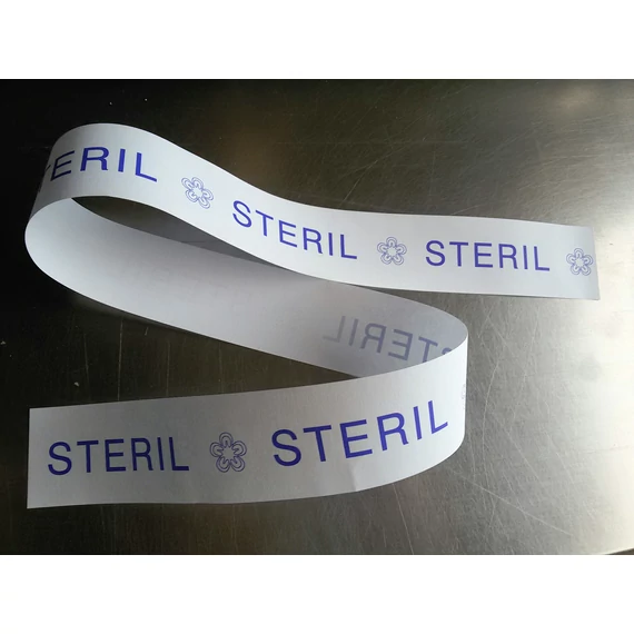Steril csík 1000db/csg