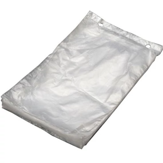 PE tasak tűzött 25x35 cm 100db/csg 10 csg/csík 100csg/#