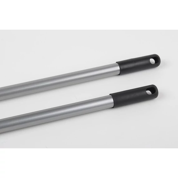 Felmosónyél fém, Titánium 130 cm  25db/#