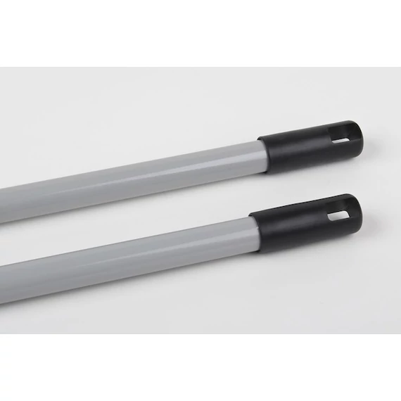 KE PROFI fém nyél, olasz menettel, vastag (130 cm)