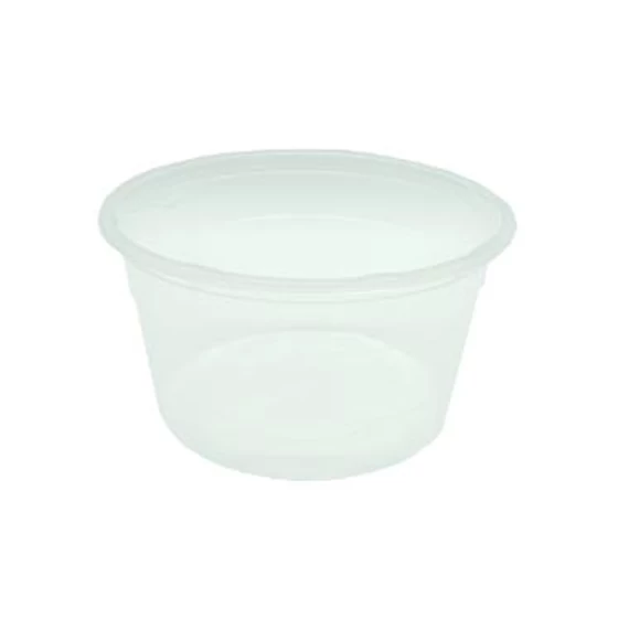 Műanyag Gulyástál PP víztiszta 750 ml  50 db/cs  11cs/#