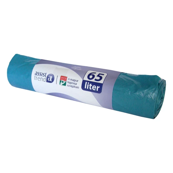 Assist-Trend szemeteszsák 65 l 20 db/tek 25tek/#