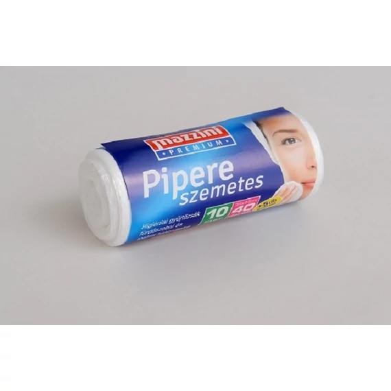 Pipere szemeteszsák 10l 40 tek/#