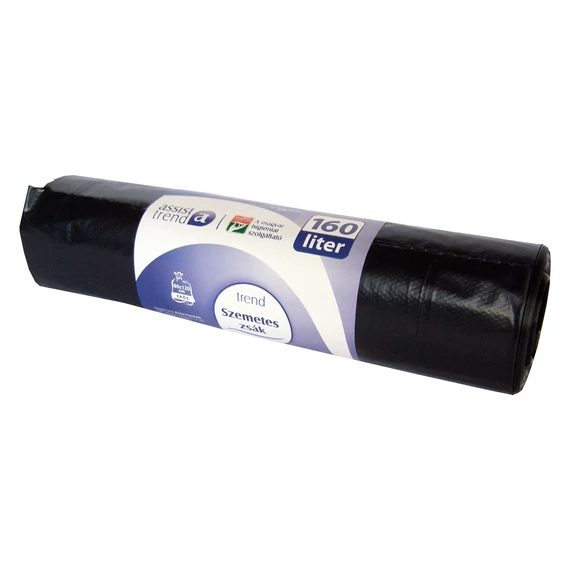 Assist-Trend szemeteszsák 160 l 10 db/tek 20tek/#