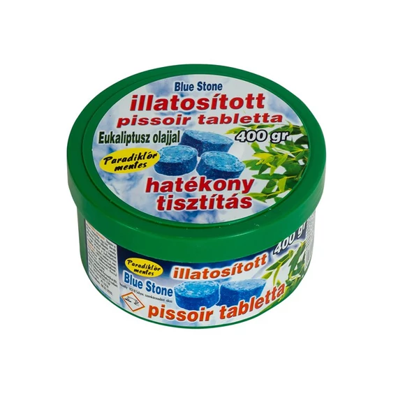Pissoire tabletta 400 gr. 12db/#
