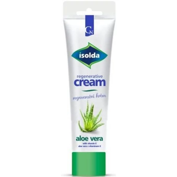 ISOLDA kézkrém aloe vera 100 ml 25 db/#