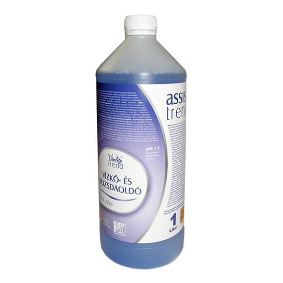 Trend Quality Vízkő- és rozsdaoldó kézi gépi 1l 10flakon/gyűjtő