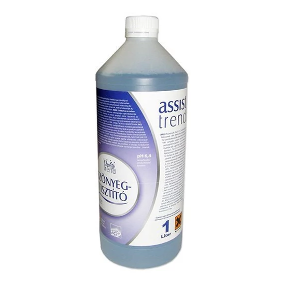 Trend Quality Szőnyegtisztító kézi 1l 10flakon/gyűjtő