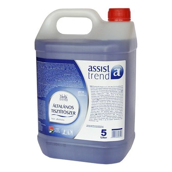Trend Quality Általános tiszt. 5 l alkoholos kézi