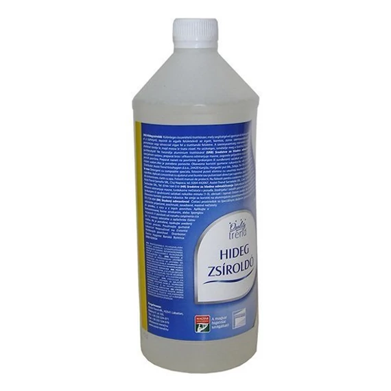 Trend Quality Hideg zsíroldó 1000ml 10flakon/karton
